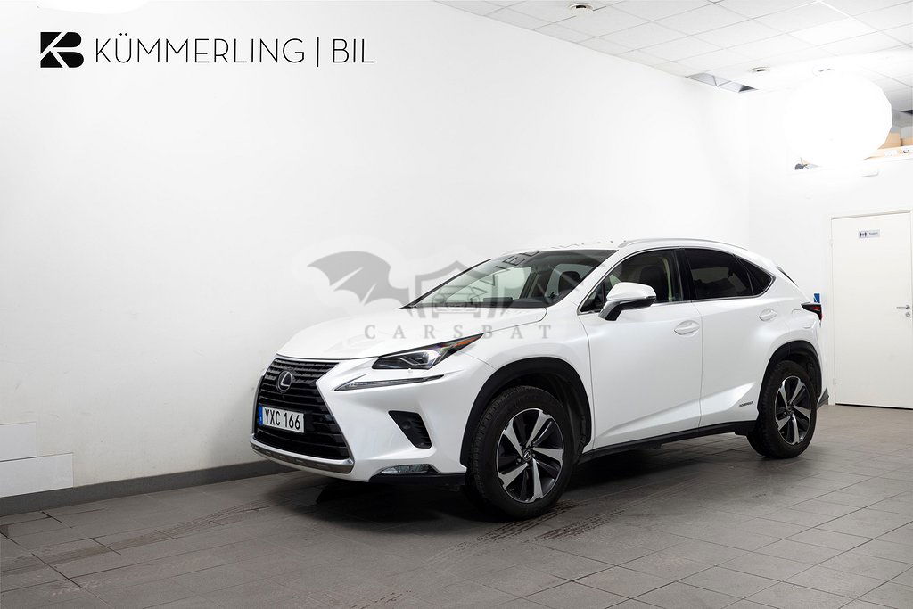 Lexus NX 2017