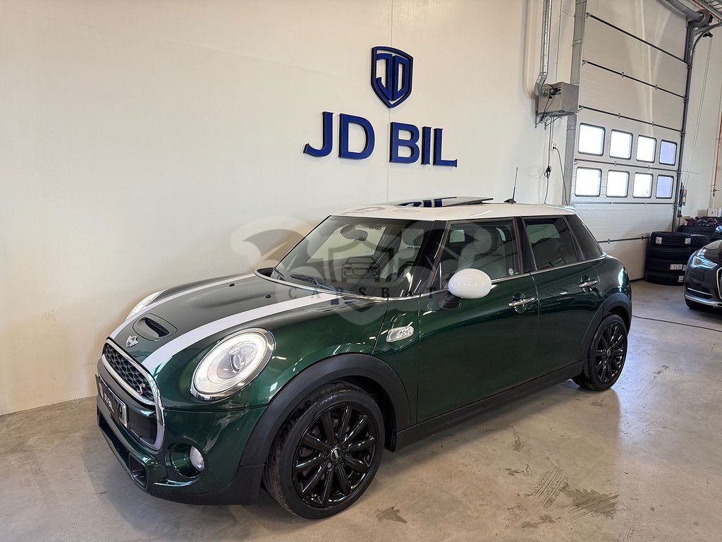 Mini Cooper 2014