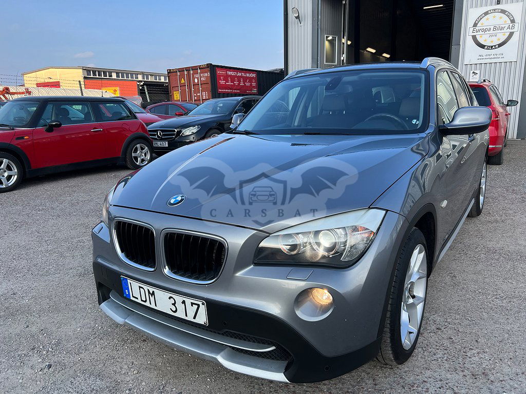 BMW X1 2010