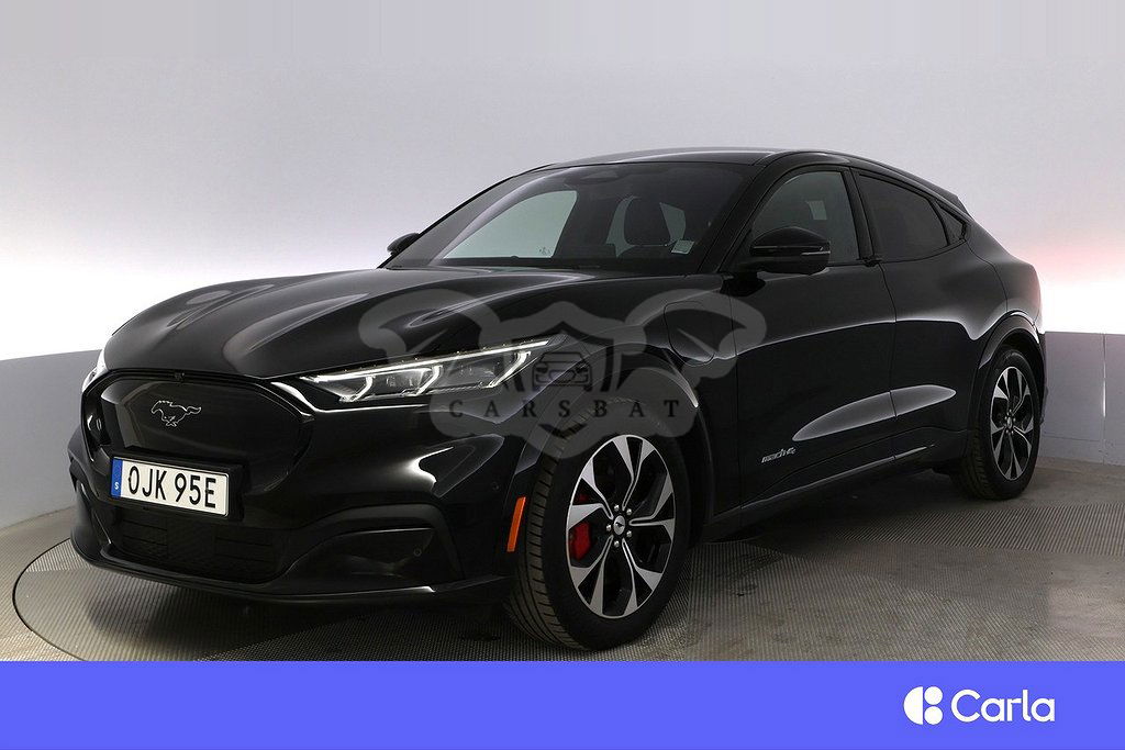 Ford Mustang 2021