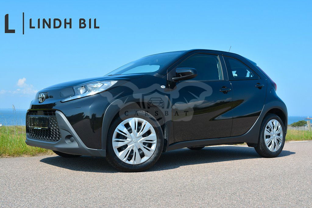 Toyota Aygo 2023