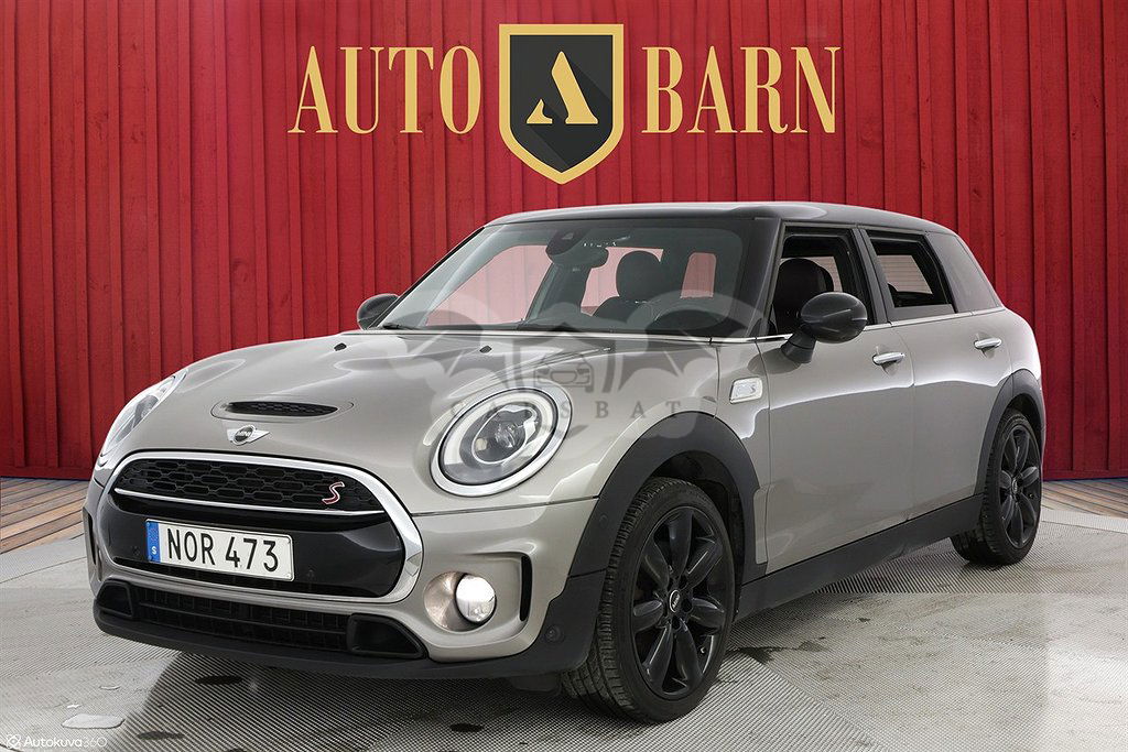 Mini Clubman 2015