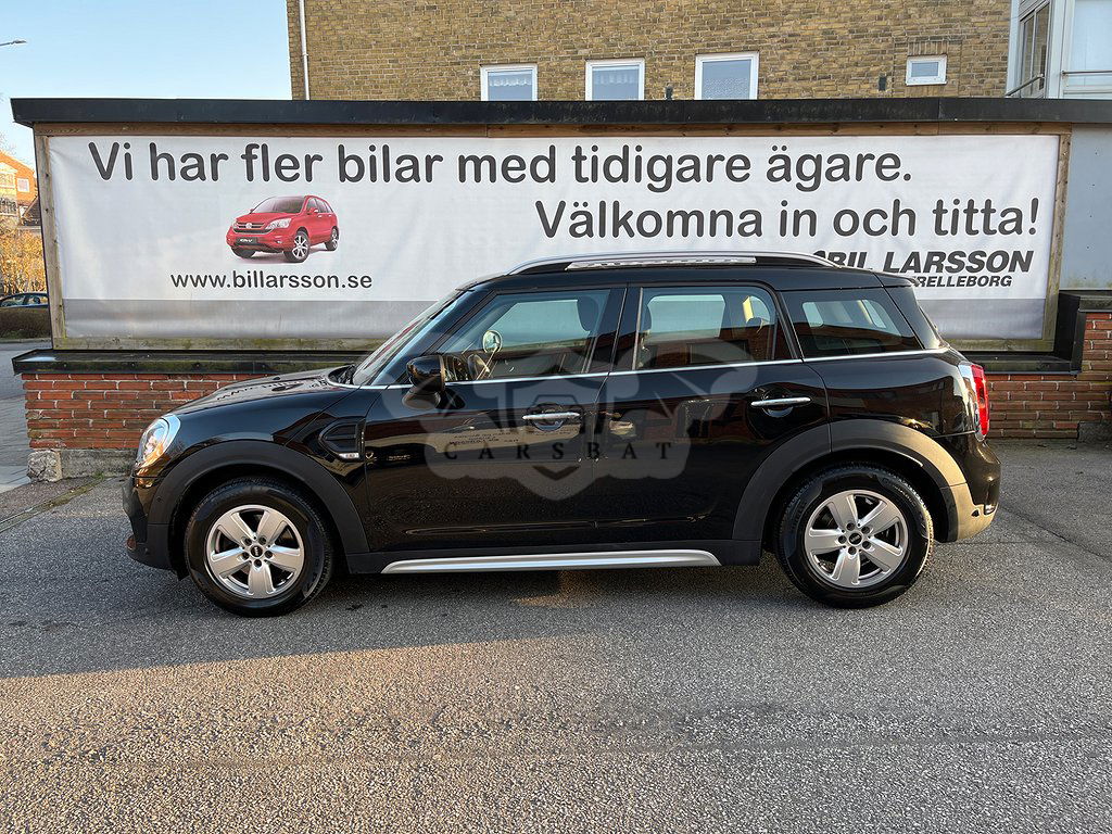 Mini Countryman 2020