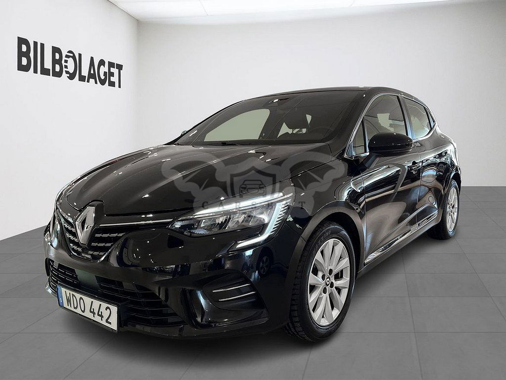 Renault Clio 2021