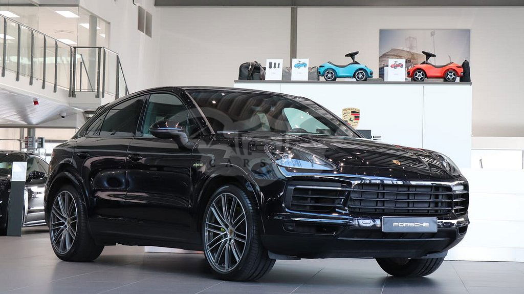Porsche Cayenne 2020