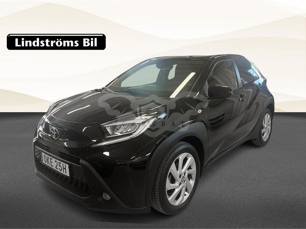 Toyota Aygo 2022