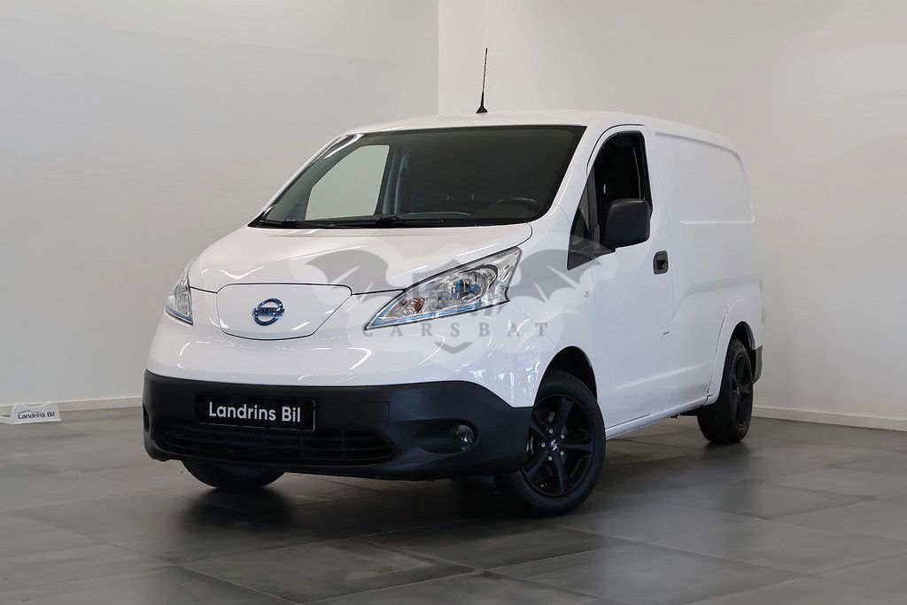 Nissan NV200 2020
