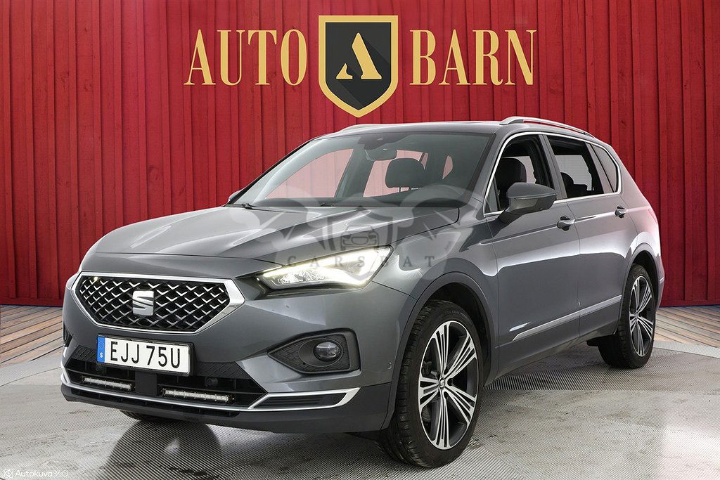 Seat Tarraco 2019