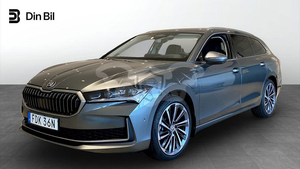 Skoda Superb 2024