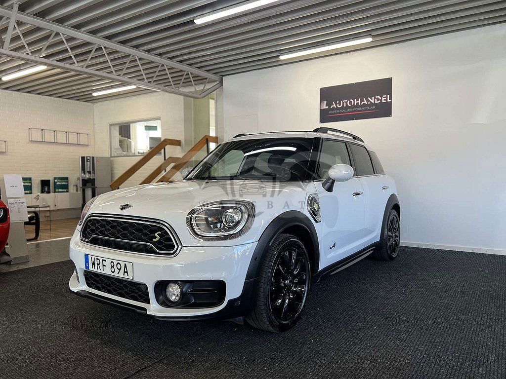 Mini Countryman 2019