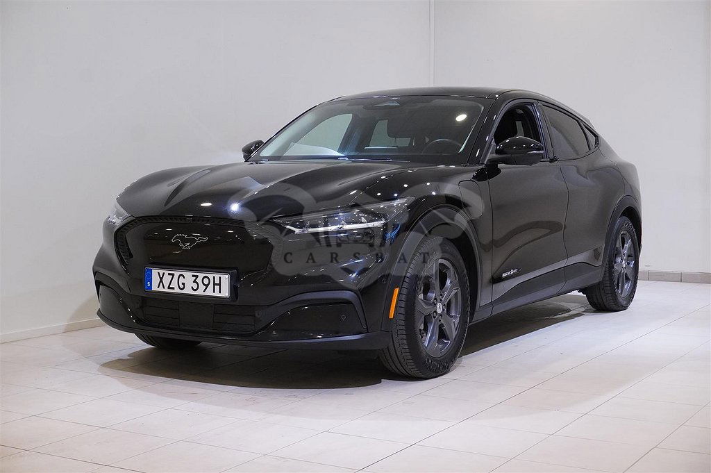 Ford Mustang 2021