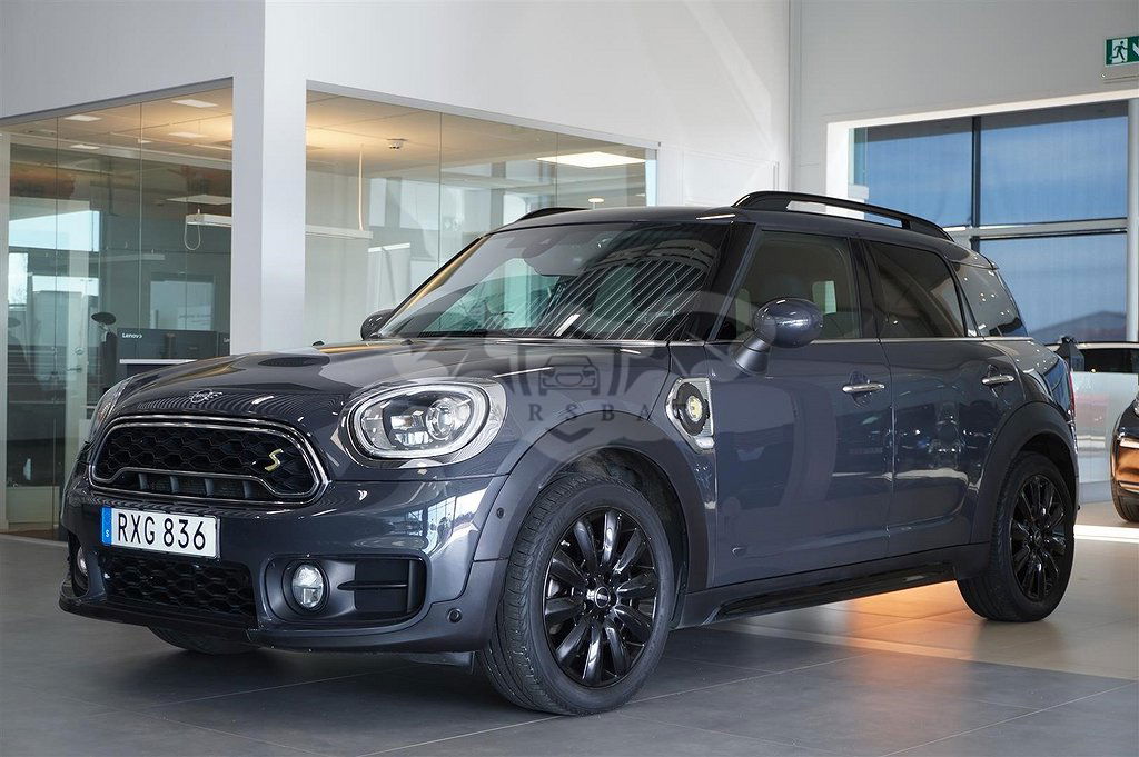 Mini Countryman 2018