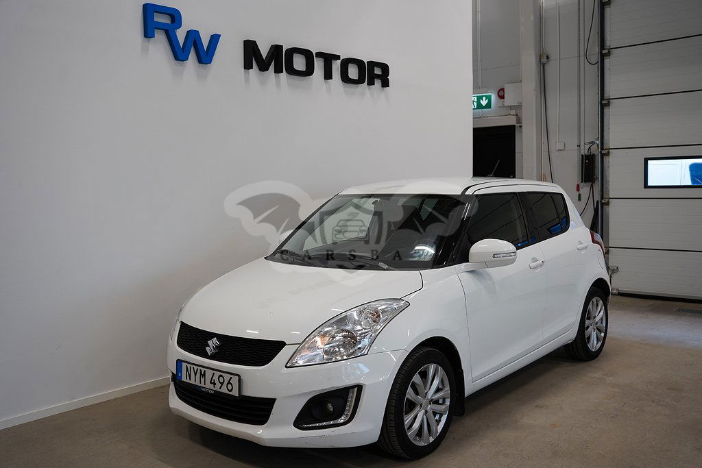 Suzuki Swift 2016