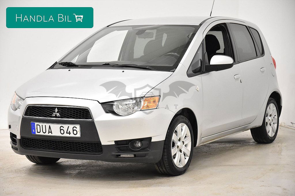 Mitsubishi Colt 2010