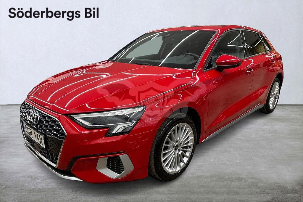 Audi A3 2022