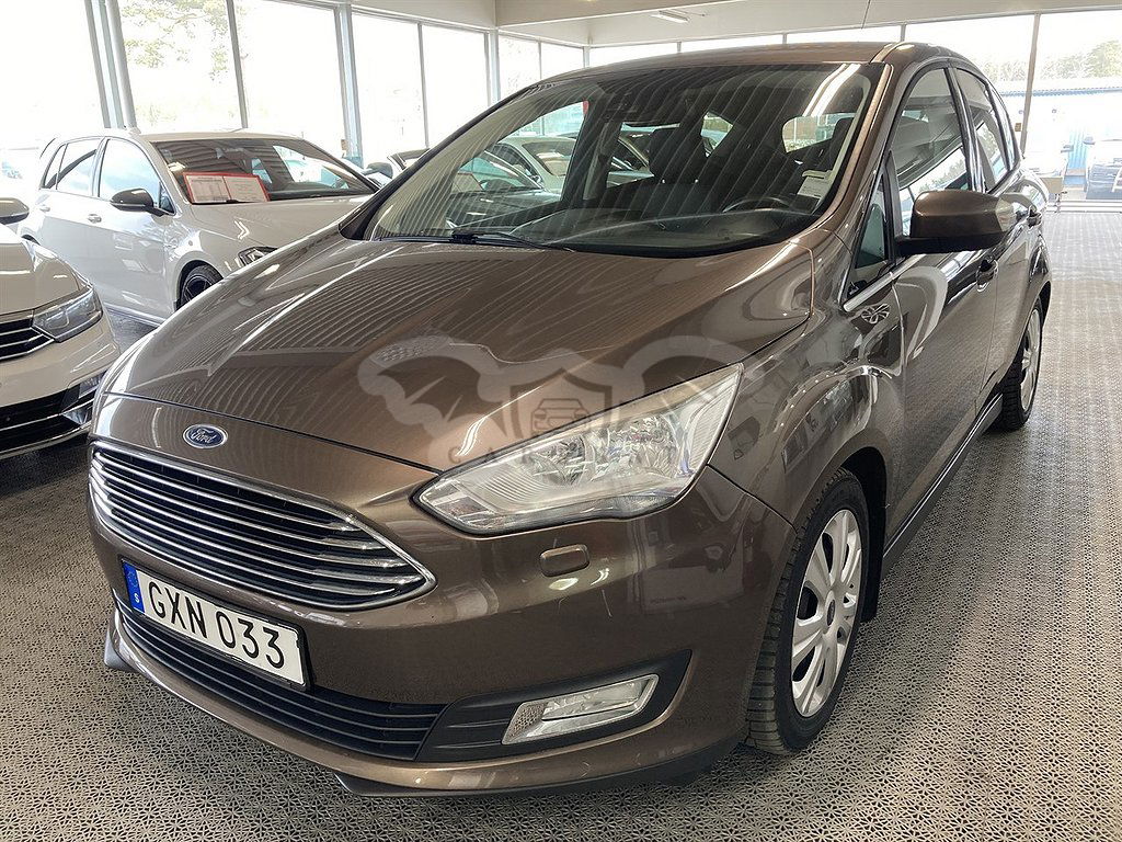 Ford C-Max 2015