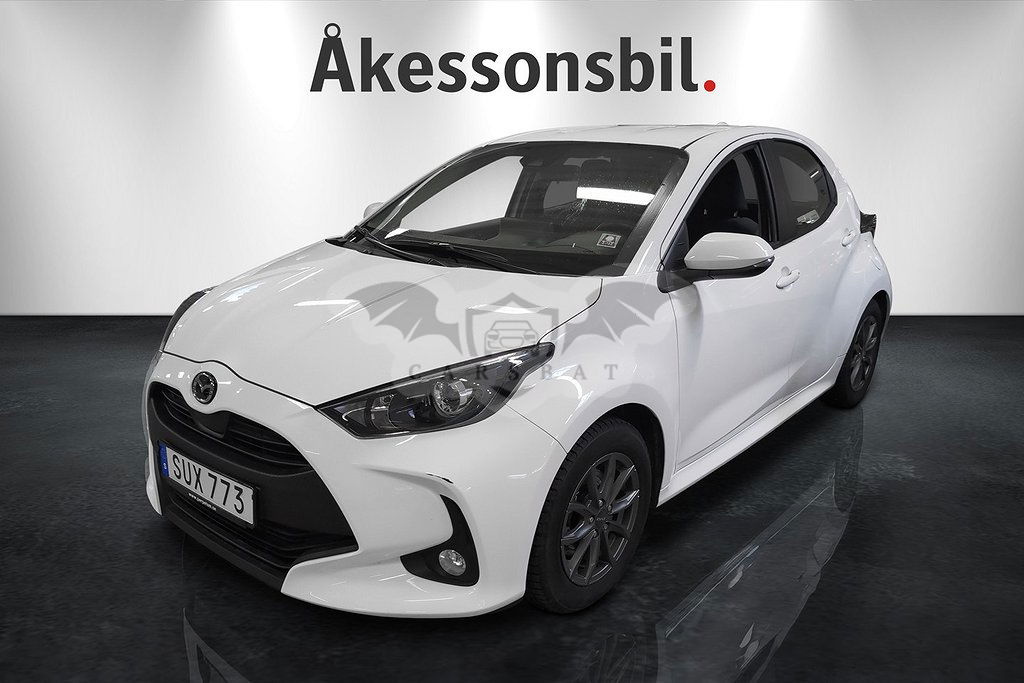 Mazda 2 2022