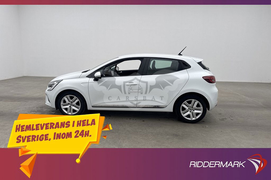 Renault Clio 2021