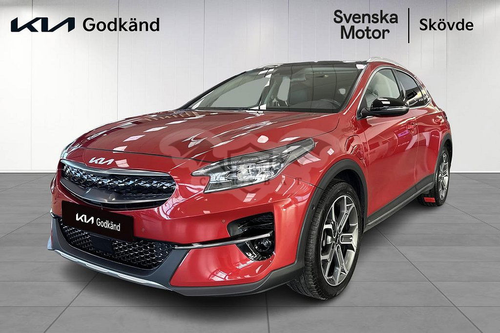 Kia XCeed 2022