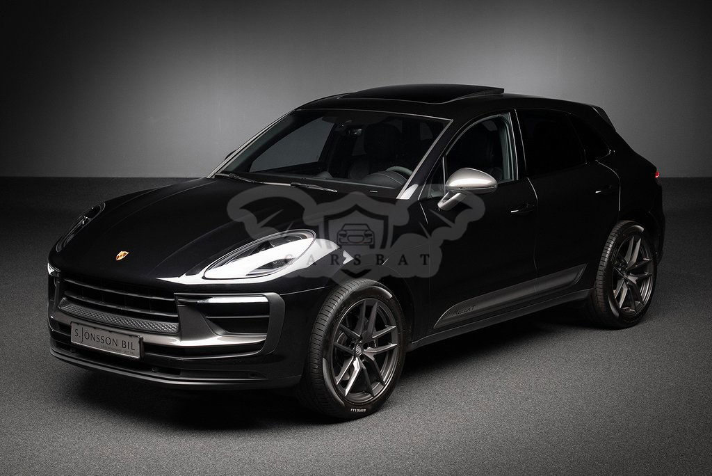 Porsche Macan 2023