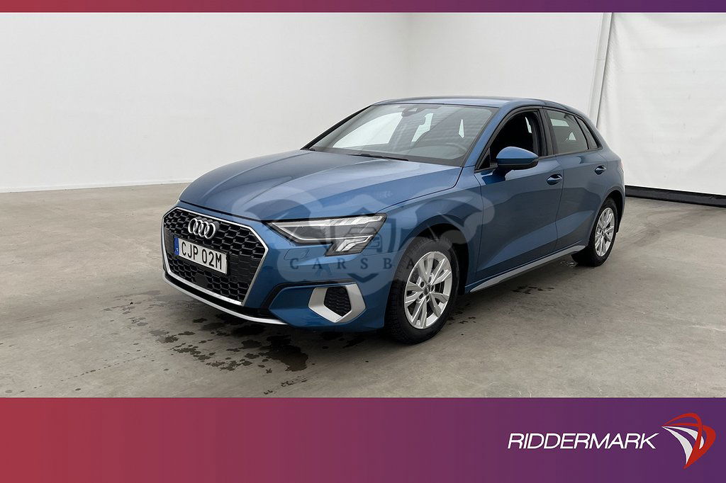 Audi A3 2020