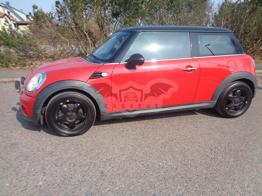 Mini One 2010