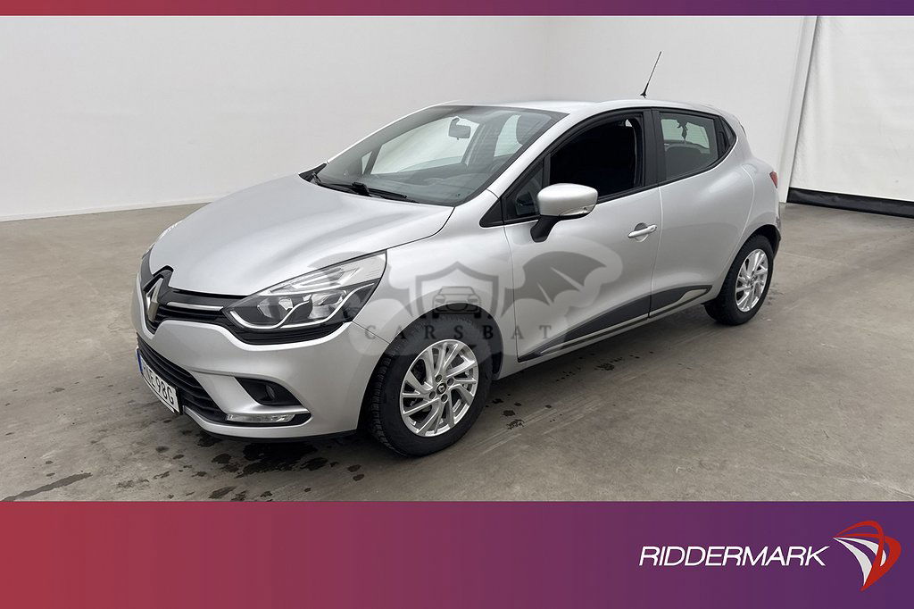 Renault Clio 2019