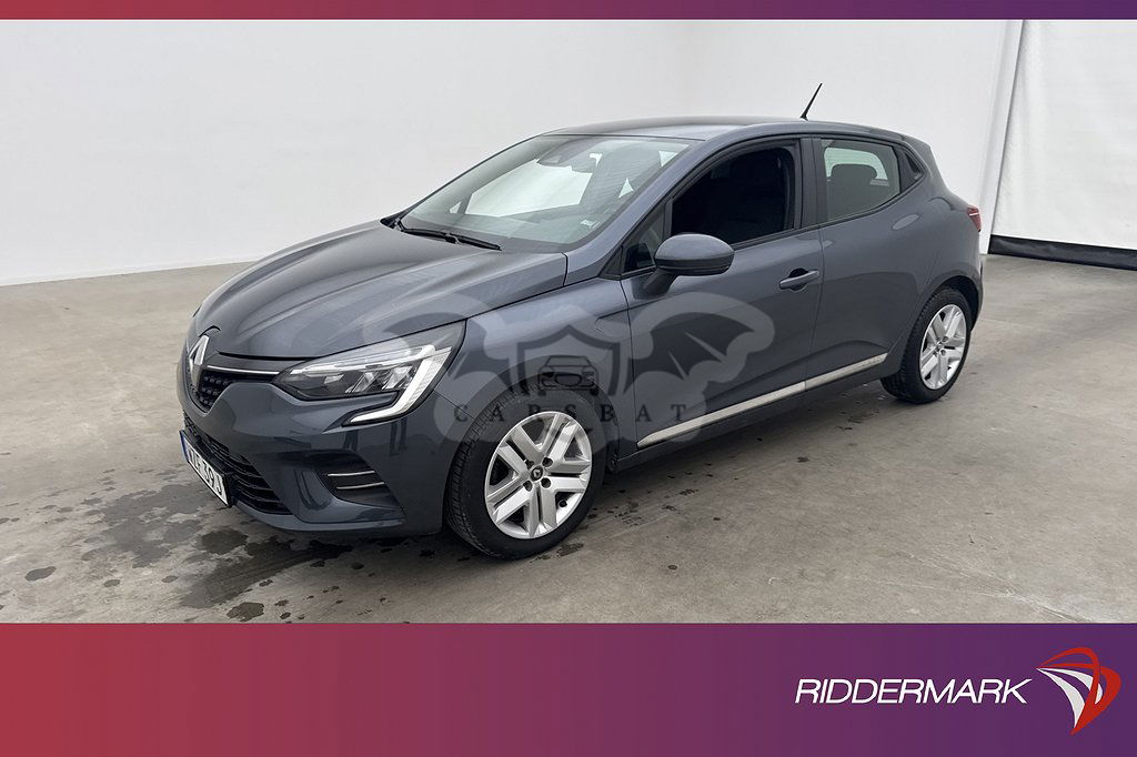 Renault Clio 2020