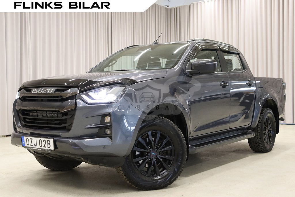 Isuzu D-Max 2023