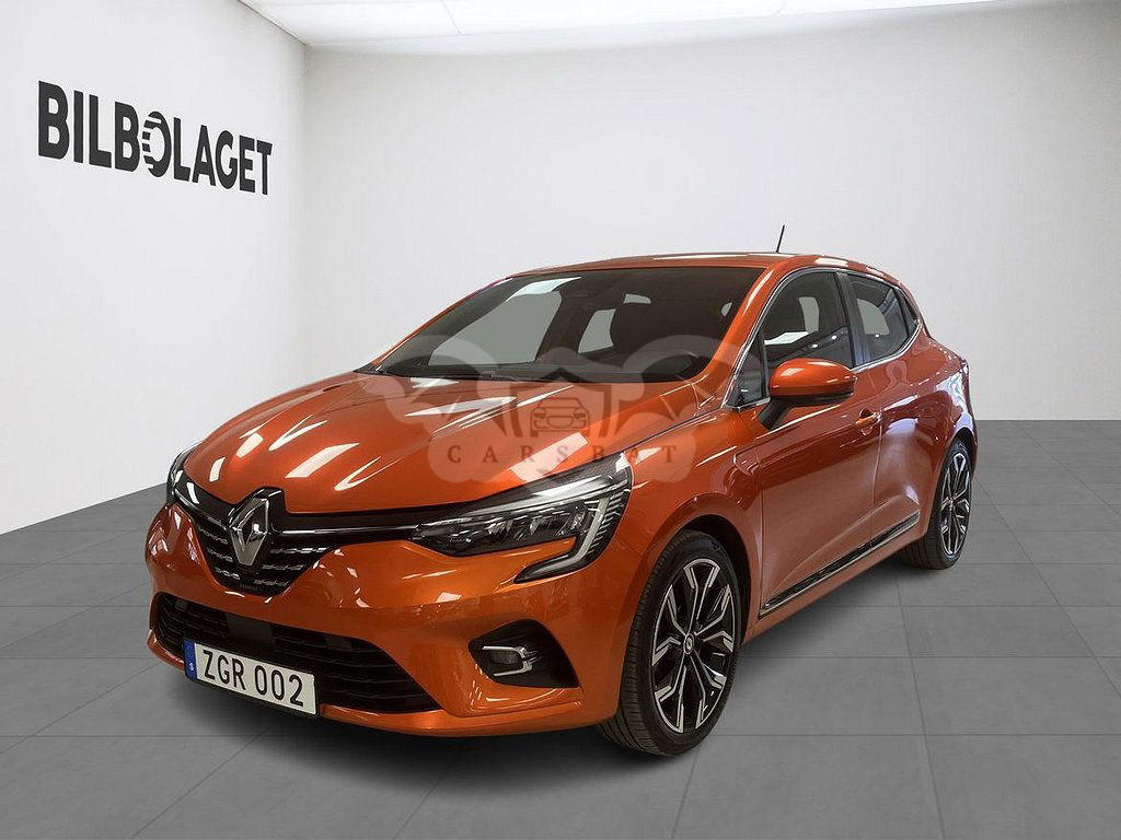 Renault Clio 2022