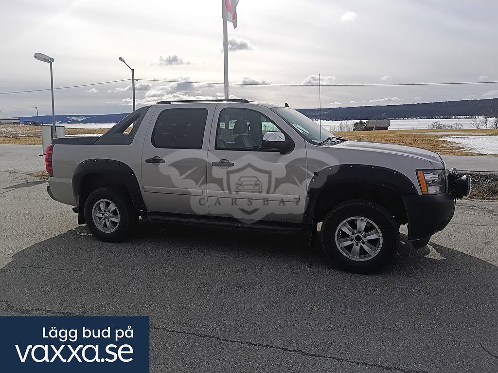 Chevrolet Avalanche 2007