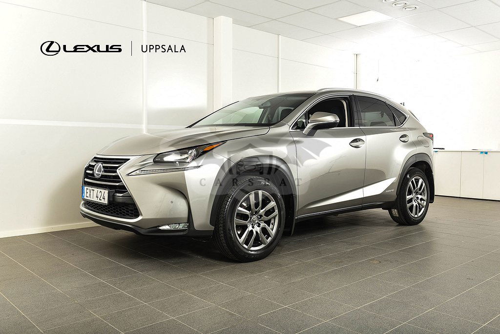 Lexus NX 2016