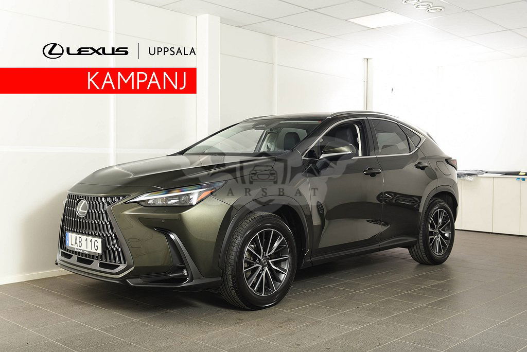 Lexus NX 2023