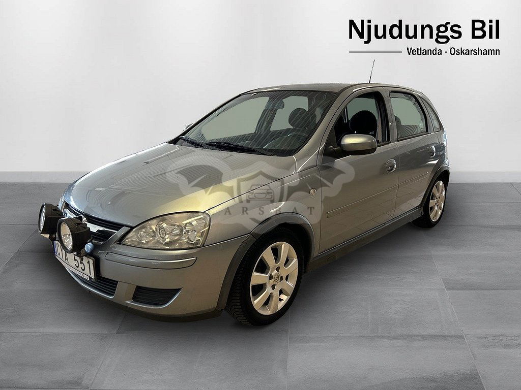 Opel Corsa 2006
