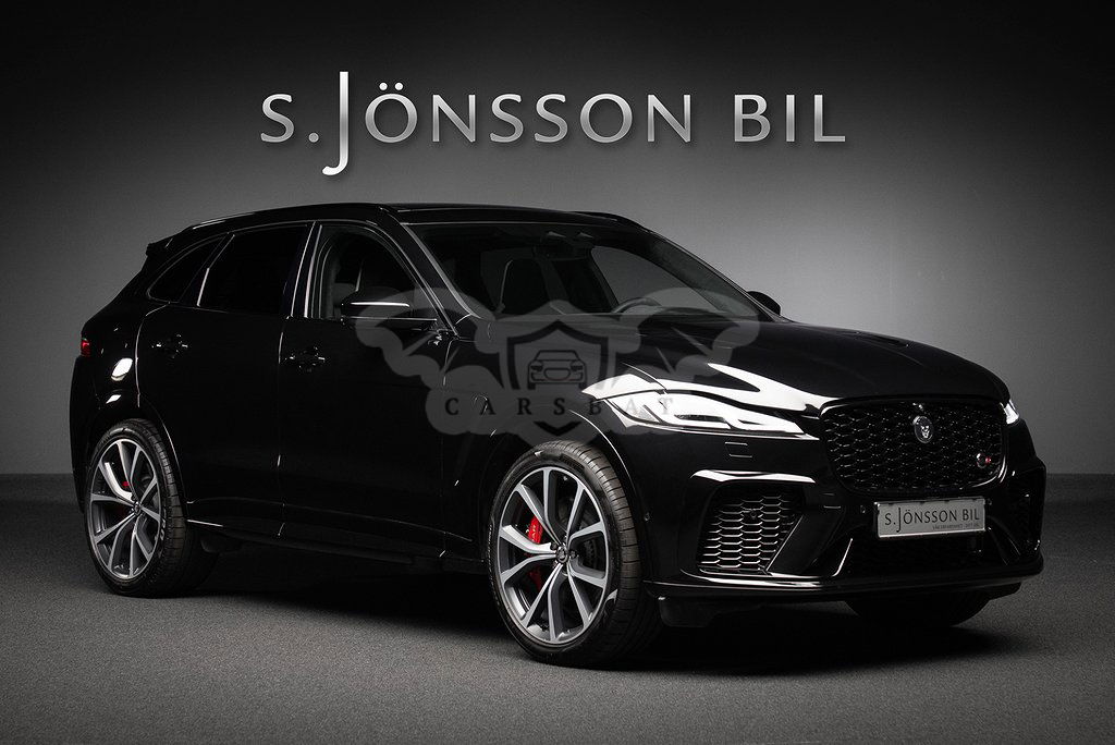 Jaguar F-Pace 2023