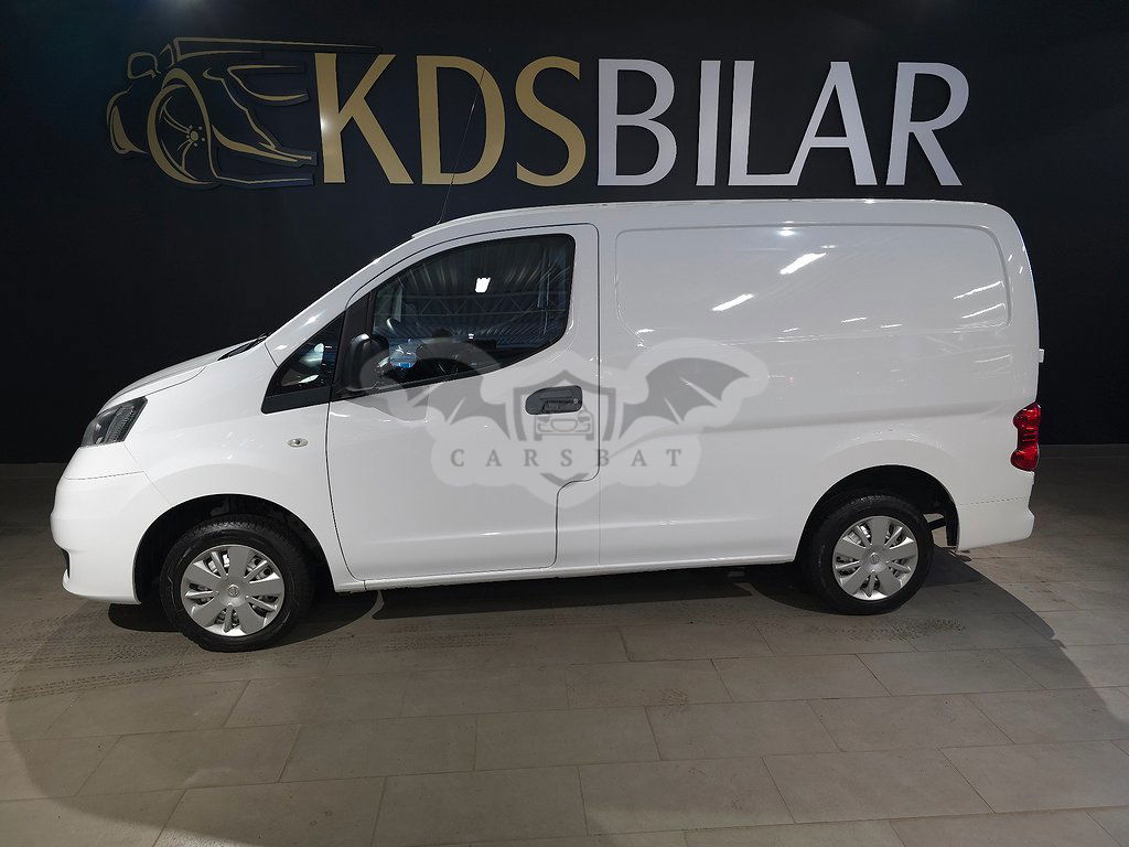 Nissan NV200 2018