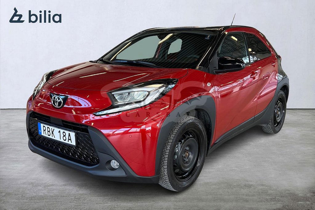 Toyota Aygo 2024