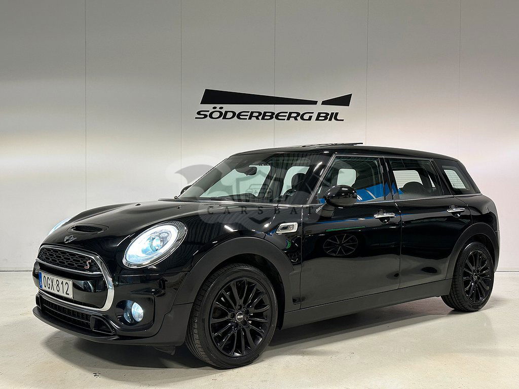 Mini Clubman 2016