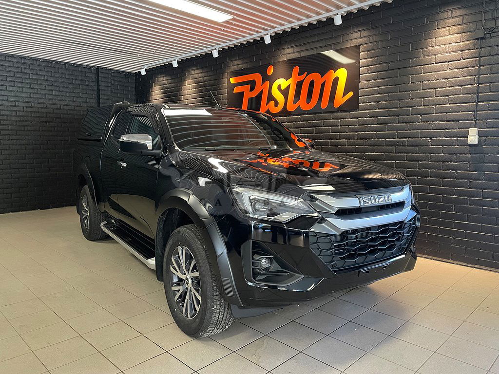 Isuzu D-Max 2024