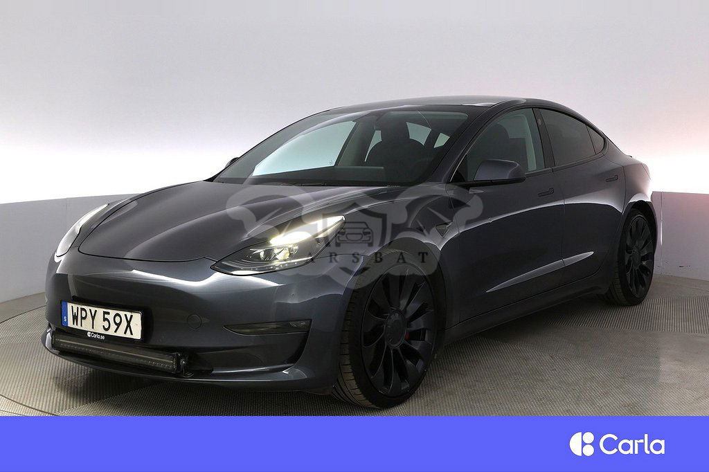Tesla Model 3 2021