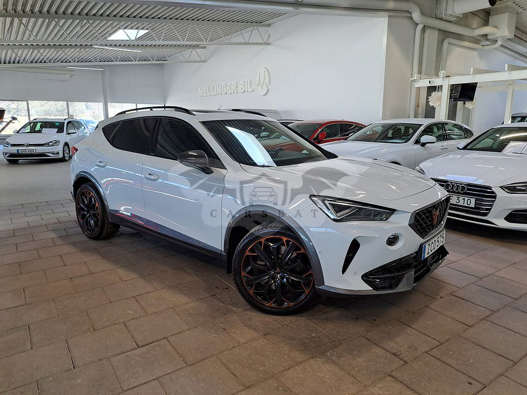 Cupra Formentor 2023