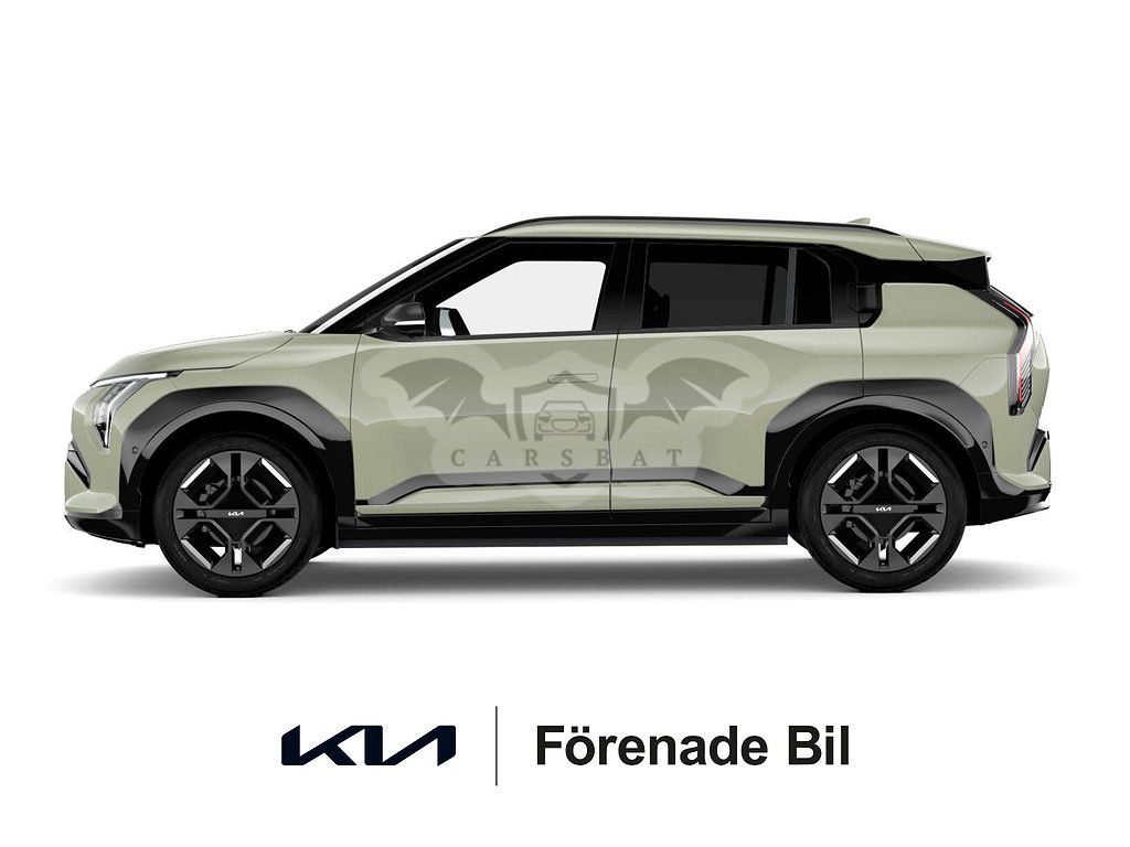 Kia EV3 2024