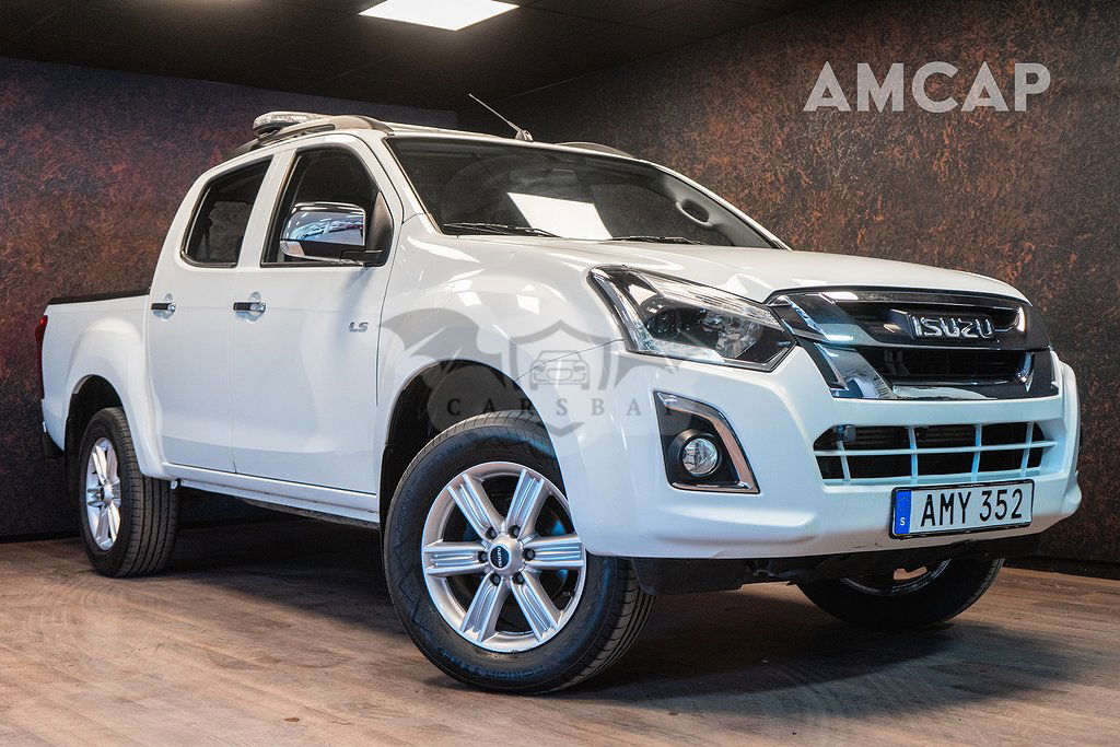 Isuzu D-Max 2017