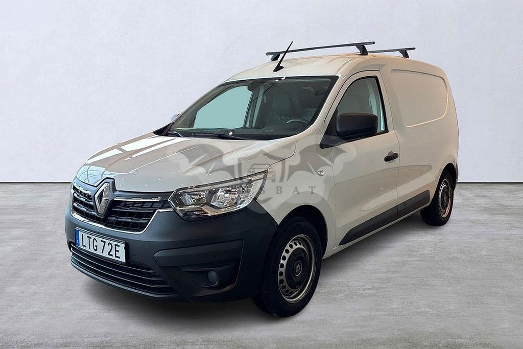 Renault Express 2021