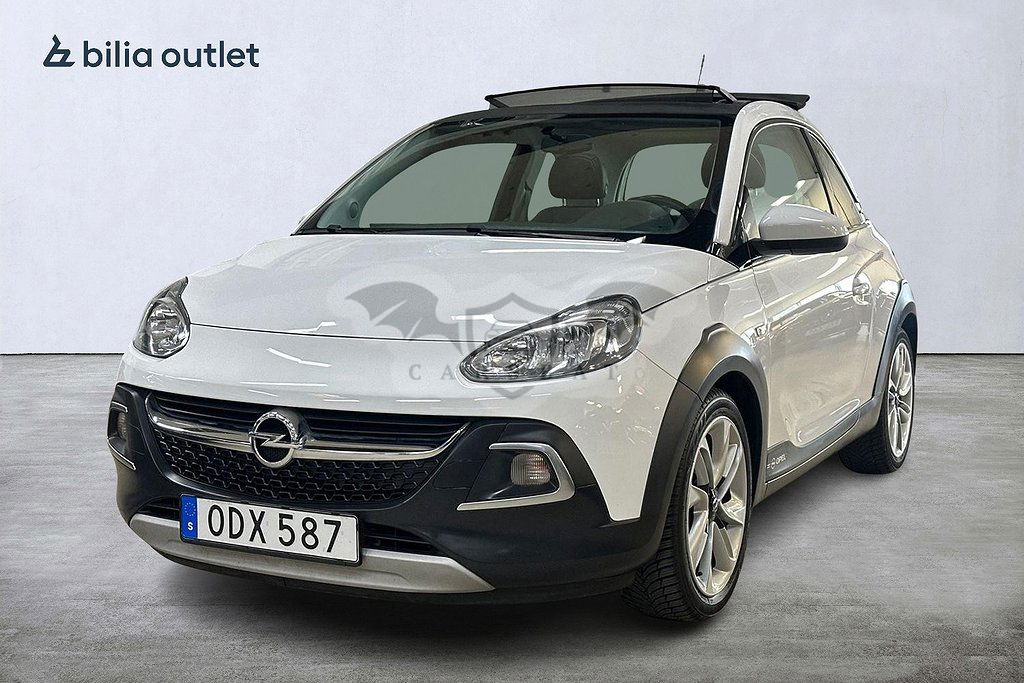 Opel Adam 2016
