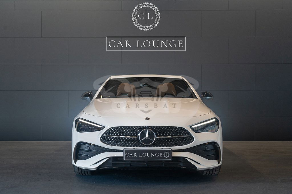 Mercedes-Benz CLE 2024