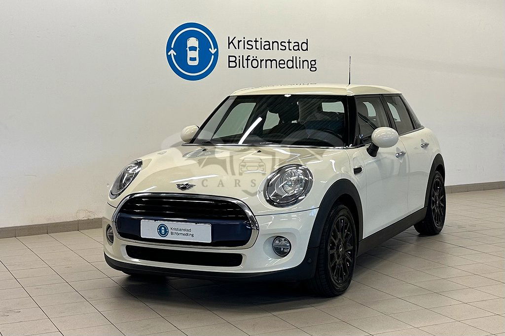 Mini Cooper 2017