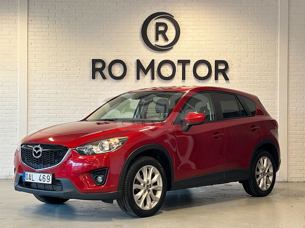 Mazda CX-5 2013