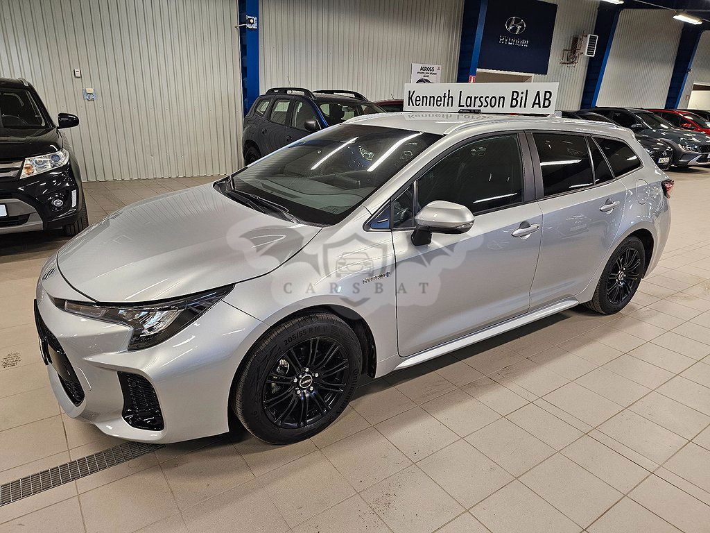 Suzuki Swace 2023