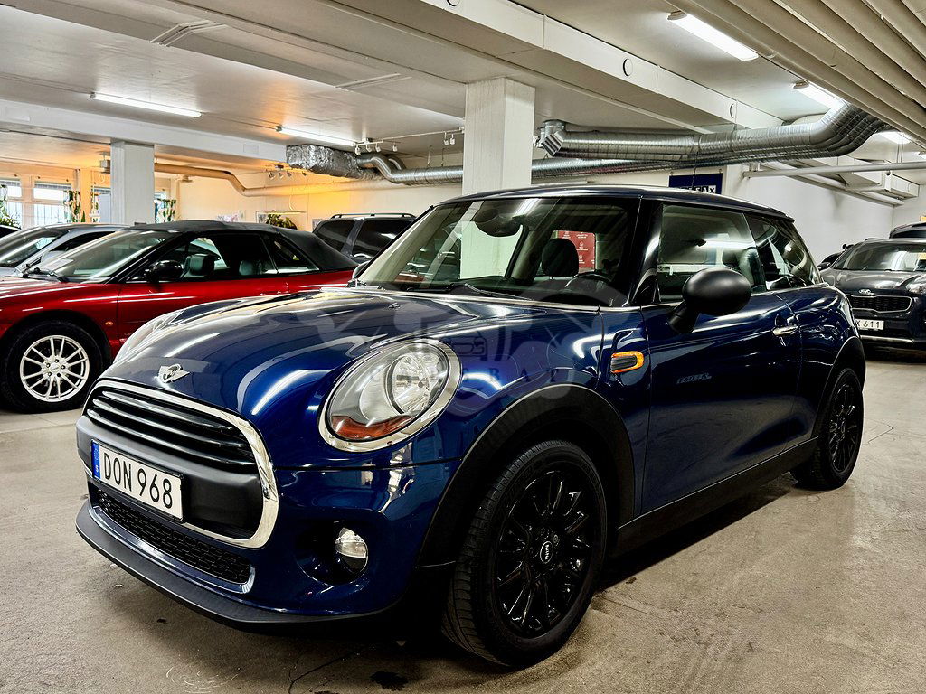 Mini One 2017